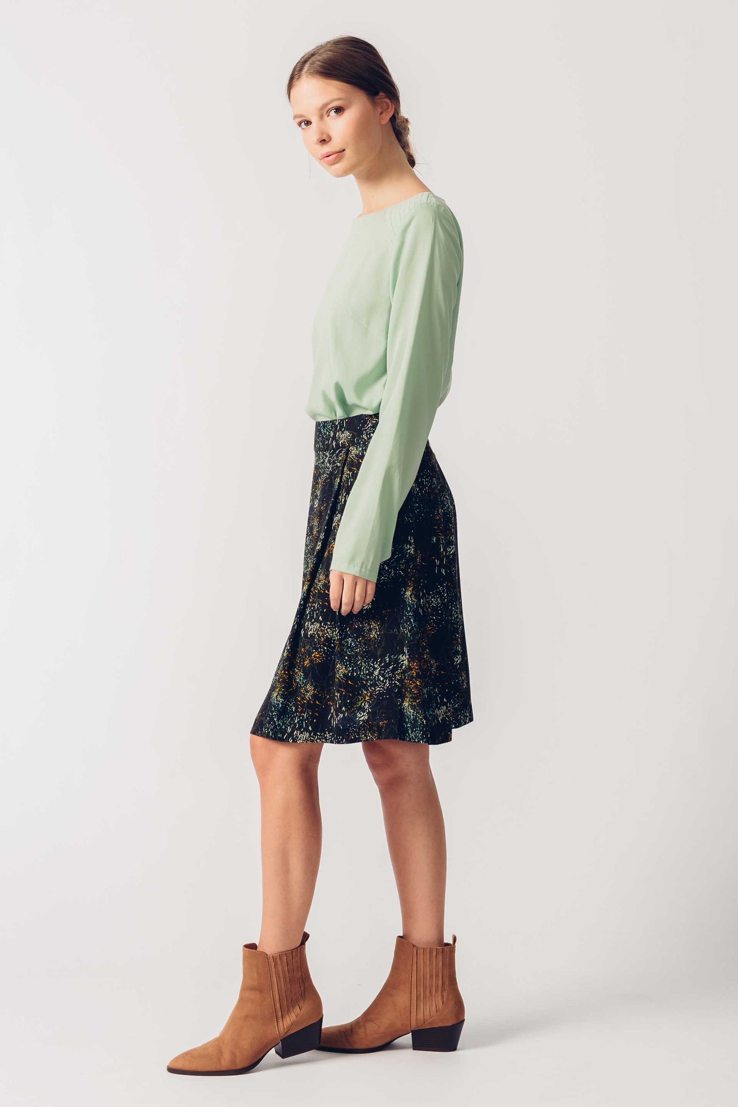 LAPIA WOMEN SHIRT
