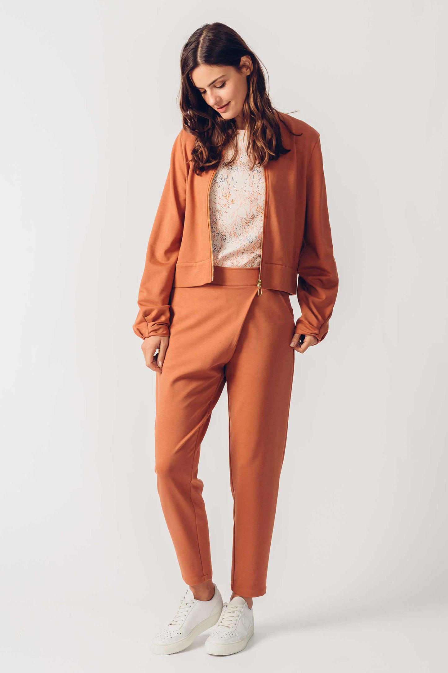 LAPIA WOMEN SHIRT