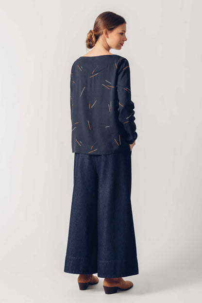 LAPIA WOMEN SHIRT