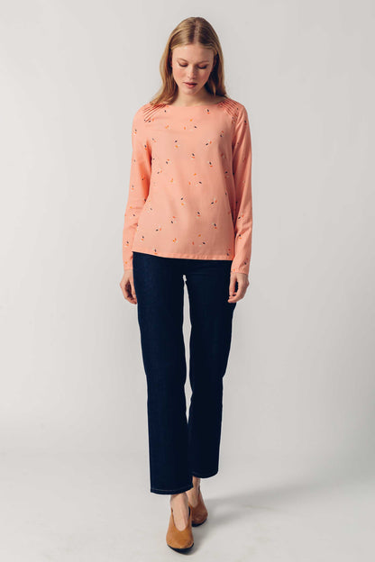 LAPIA WOMEN SHIRT