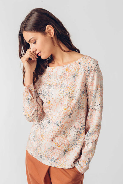 LAPIA WOMEN SHIRT