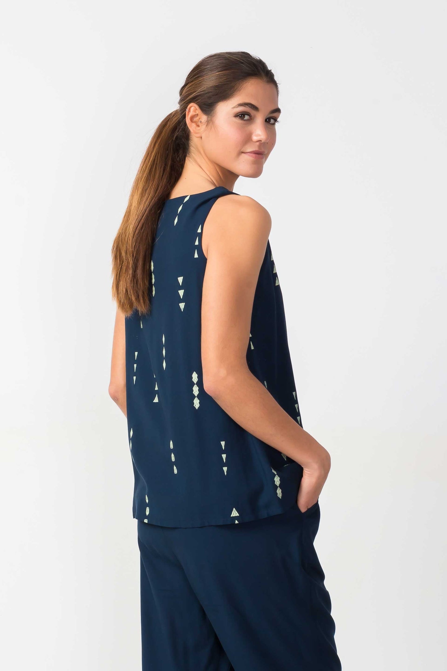 CHEMISE FEMME LEGUNDIA
