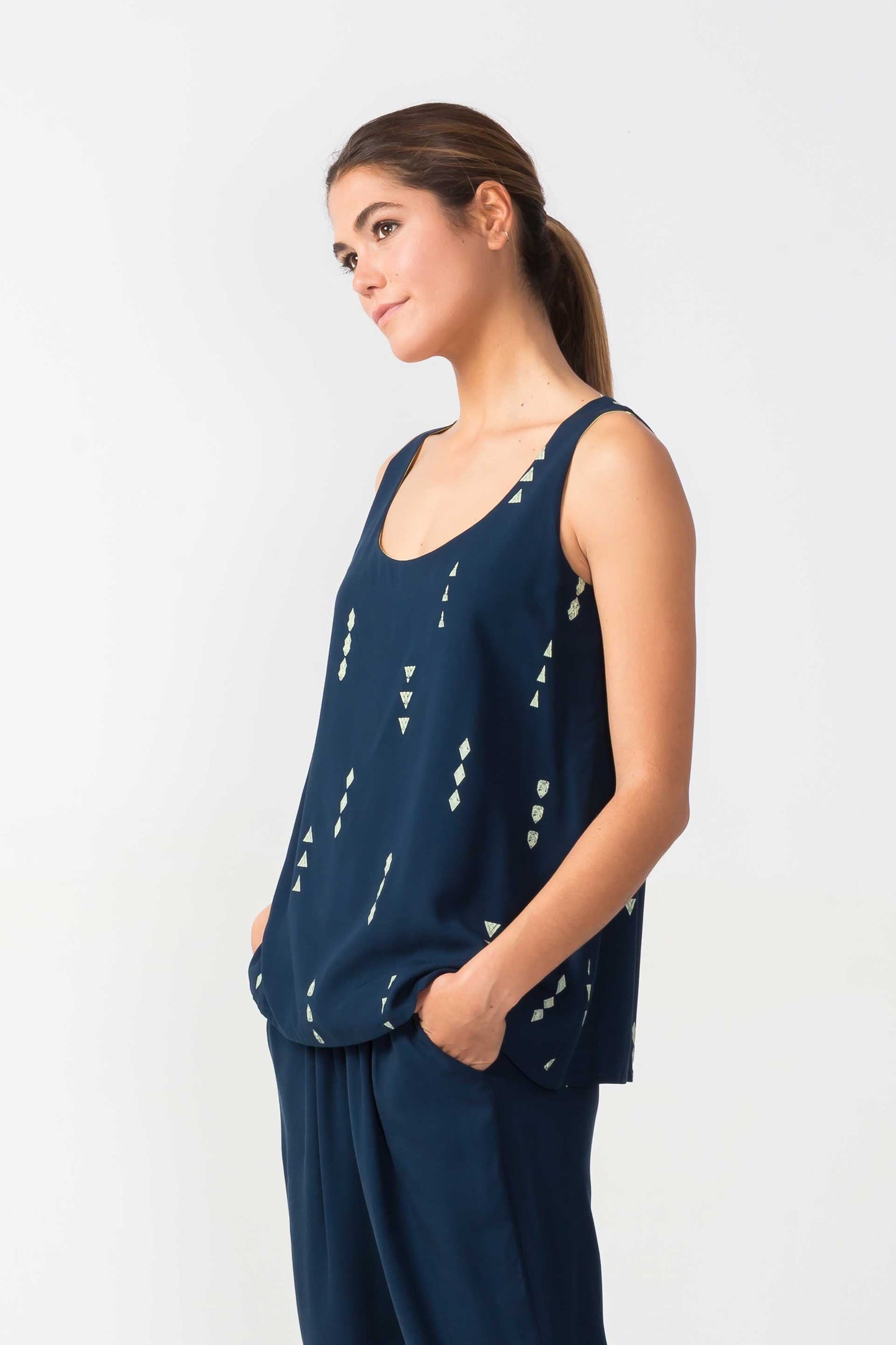 CHEMISE FEMME LEGUNDIA