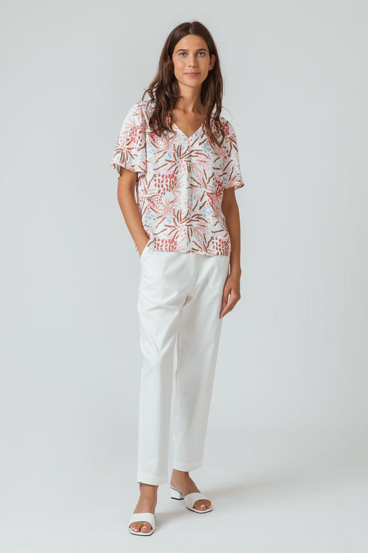 CHEMISE FEMME LEINTZ