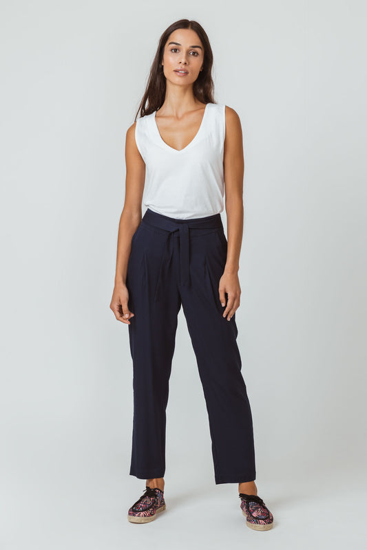 PANTALON FEMME LEKUINE