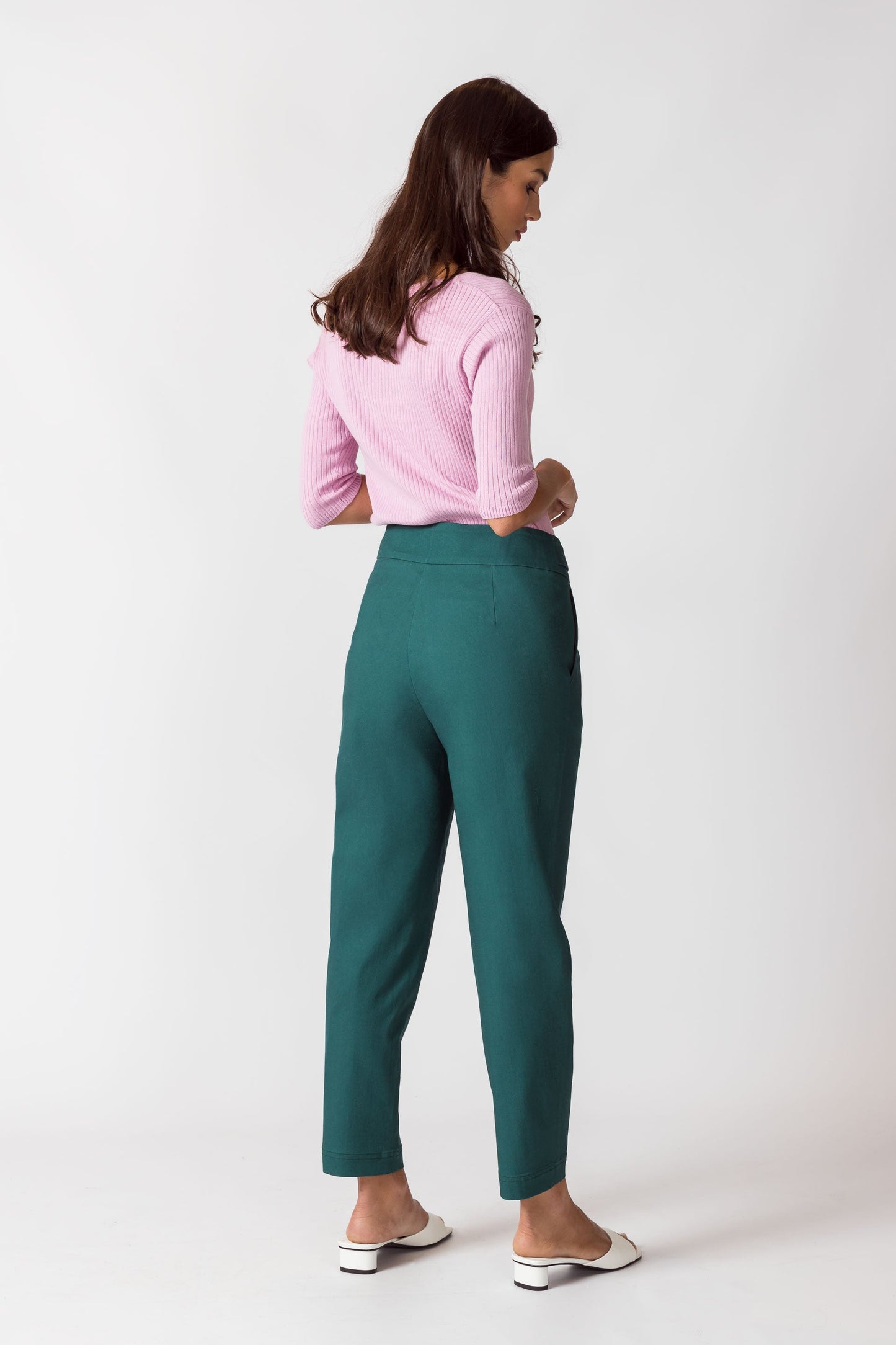 PANTALON FEMME LEKUINE