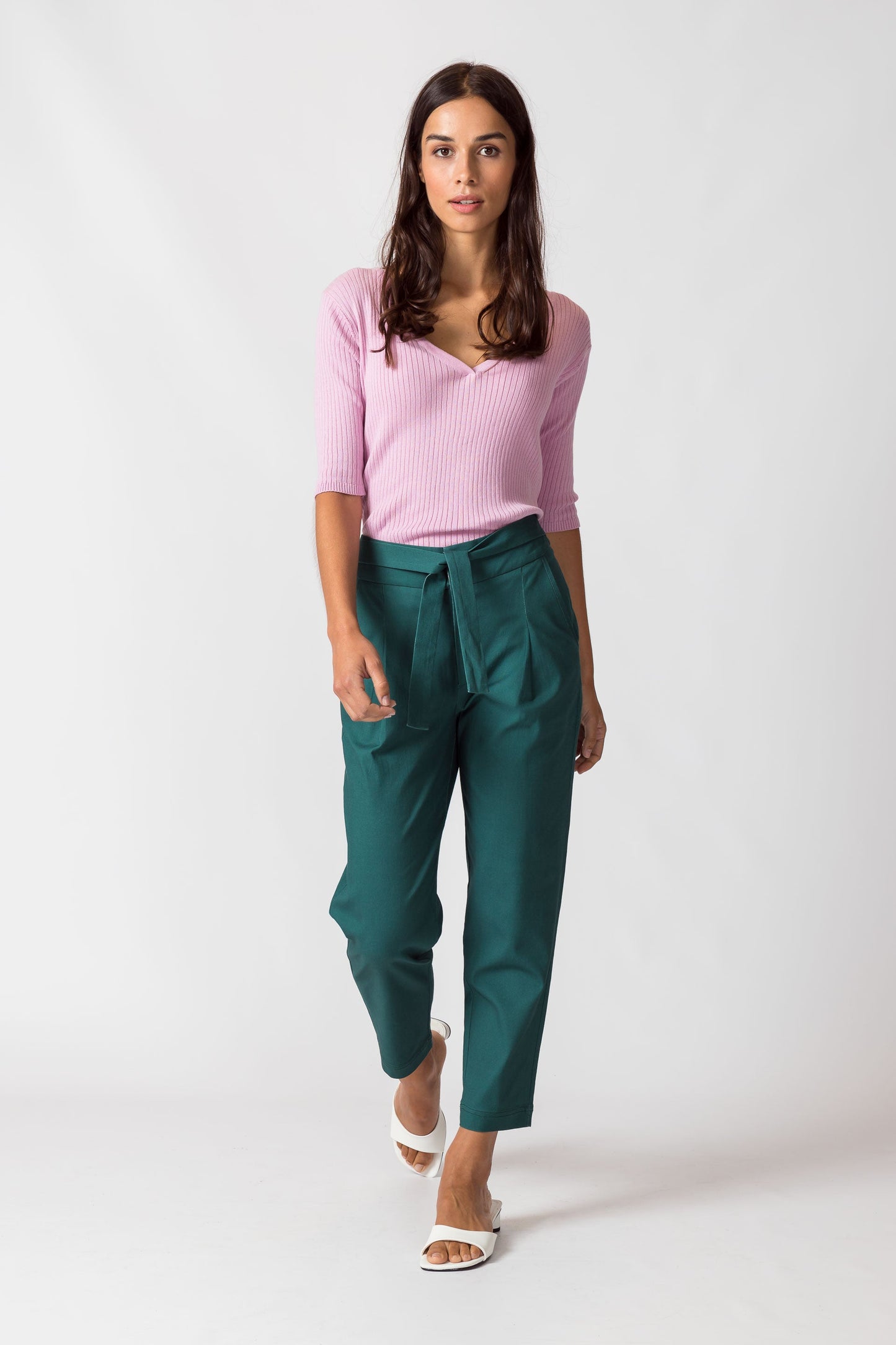 PANTALON FEMME LEKUINE