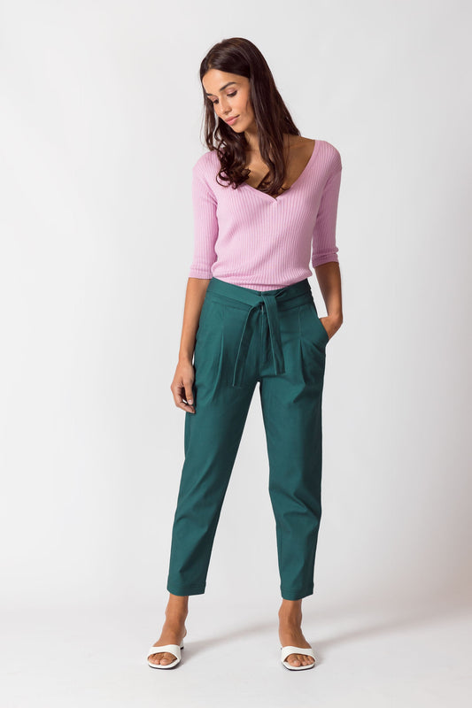 PANTALON FEMME LEKUINE