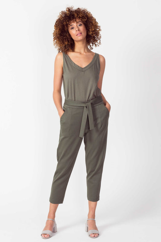PANTALON FEMME LEKUINE