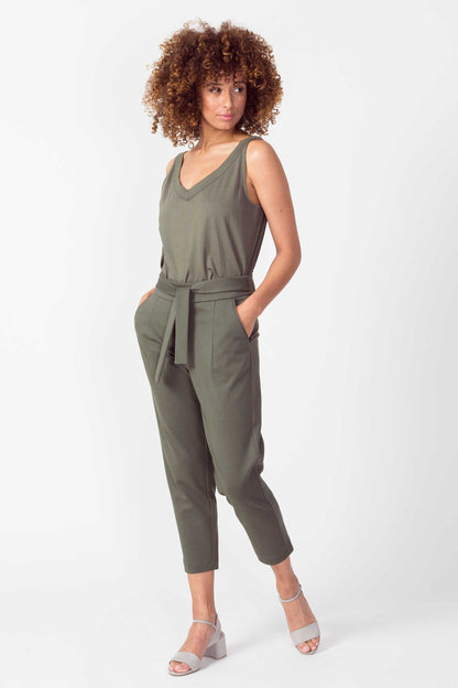 PANTALON FEMME LEKUINE