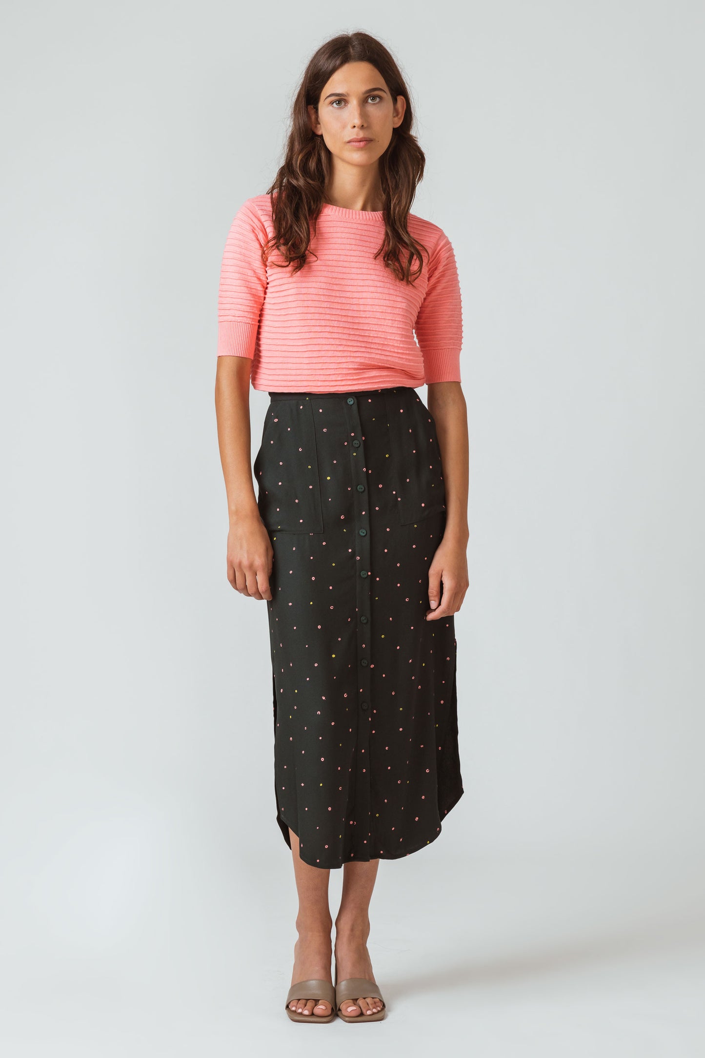 LENDIA WOMEN SKIRT