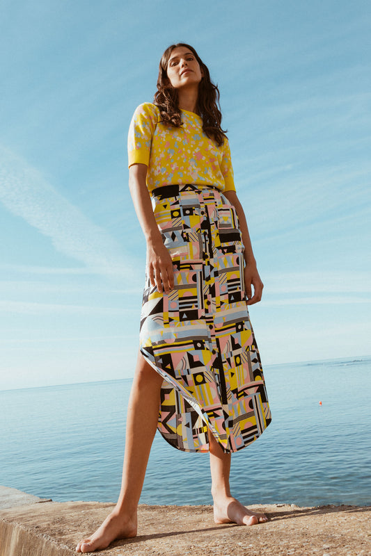 JUPE LENDIA FEMME