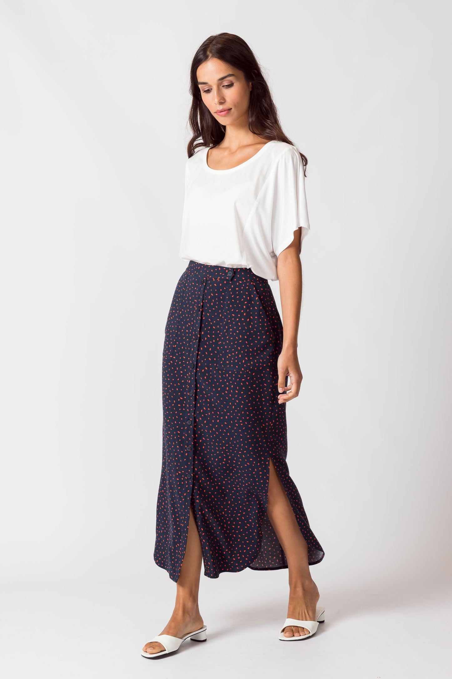 JUPE LENDIA FEMME