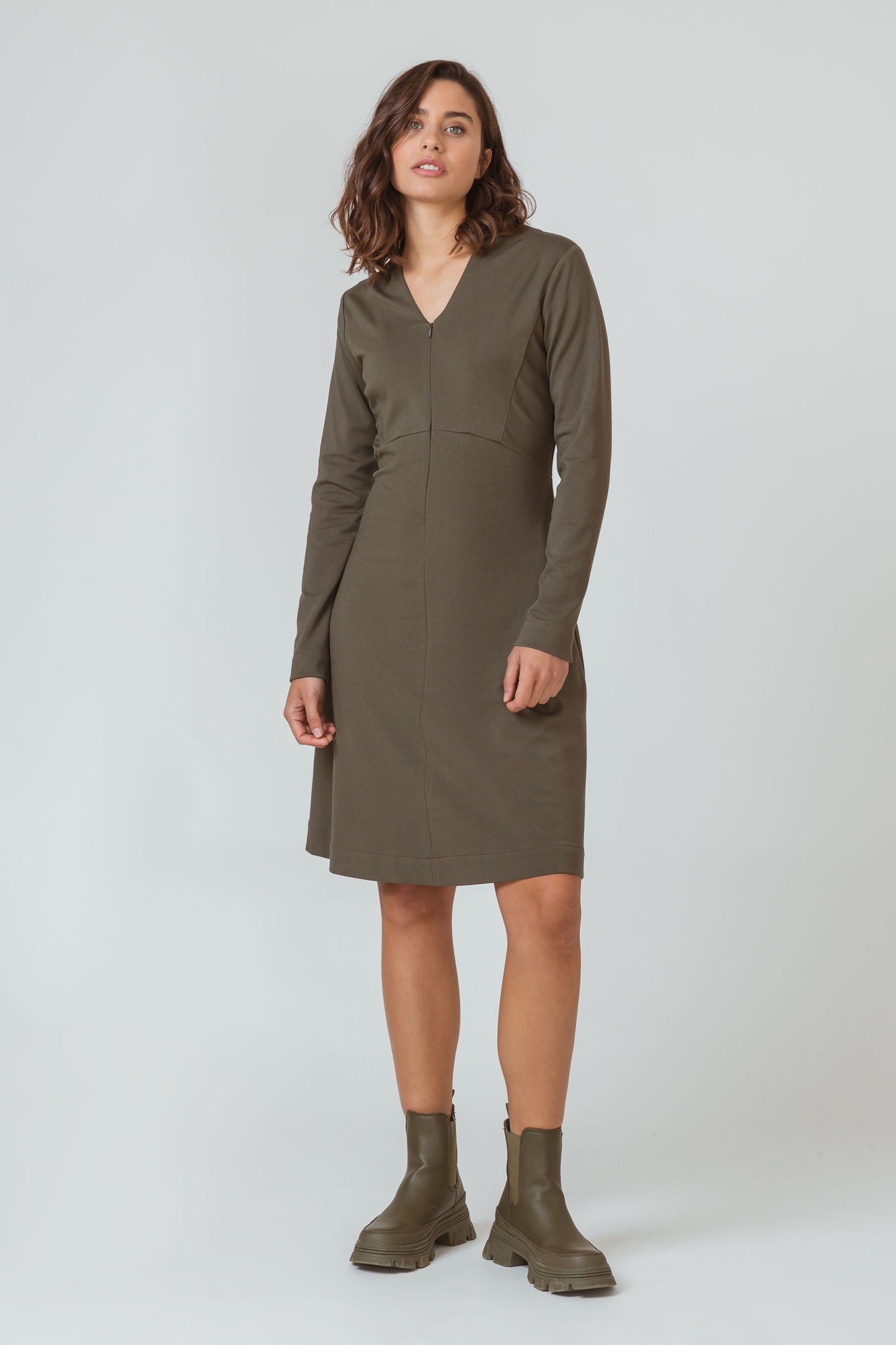 LENE WOMEN DRESS