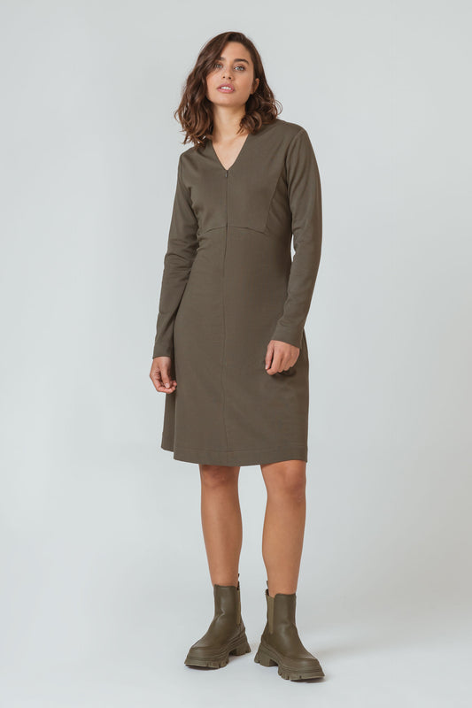 ROBE FEMME LÉNÉE