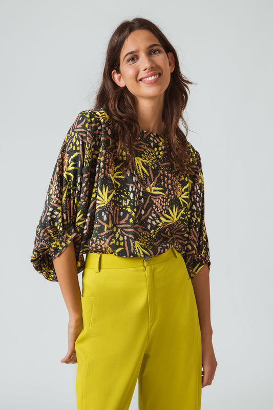CHEMISE LÉNORE FEMME