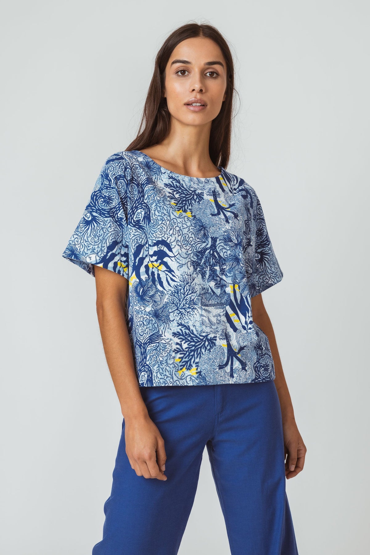 LETASUR T-SHIRT FEMME