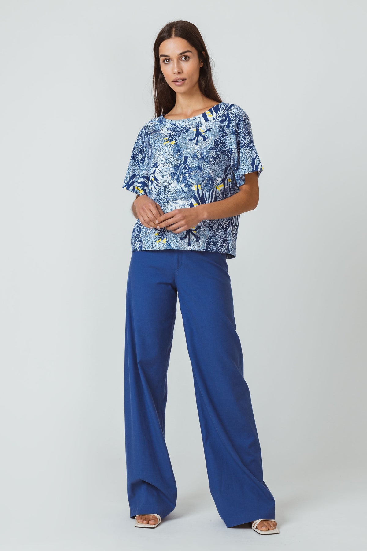 LETASUR T-SHIRT FEMME