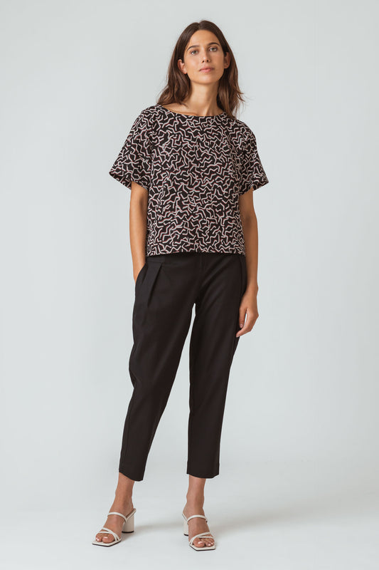 T-SHIRT FEMME LETASUR
