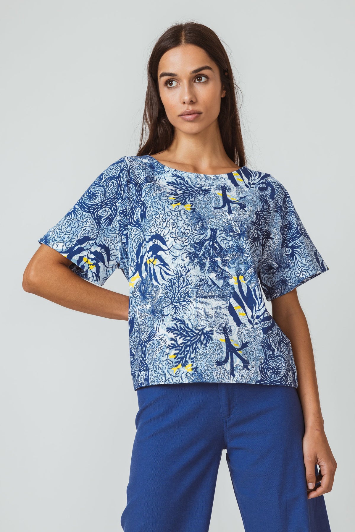LETASUR T-SHIRT FEMME