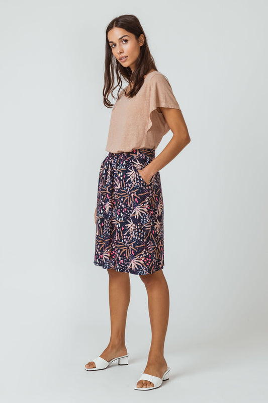 T-SHIRT FEMME LEZA