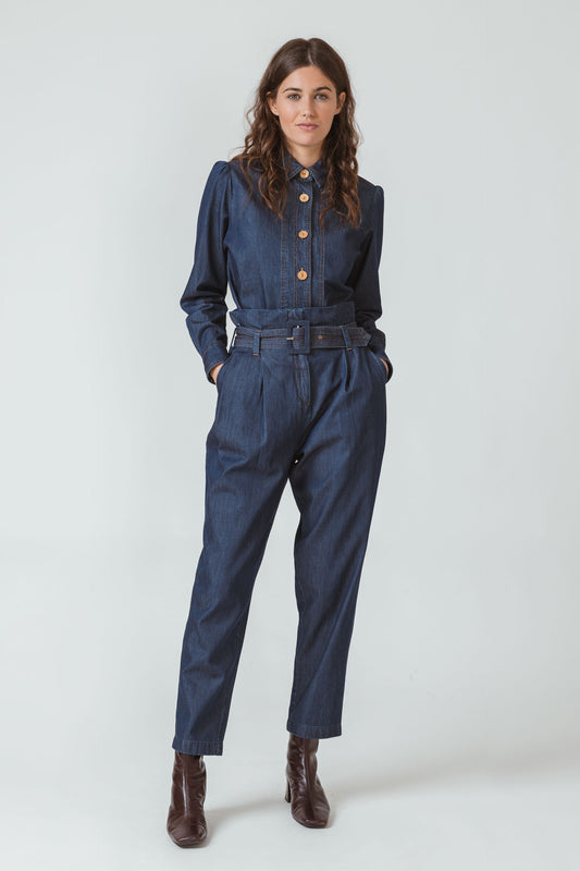 PANTALON FEMME LOIARA