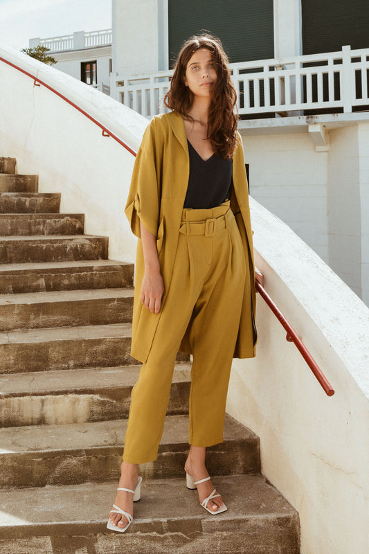 PANTALON FEMME LOIARA