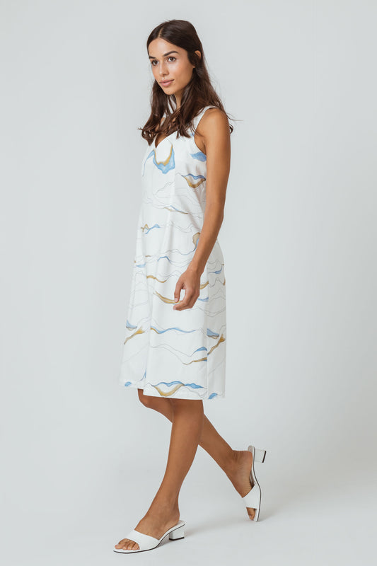 ROBE FEMME SEULE