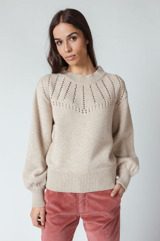 LUA WOMEN SWEATER