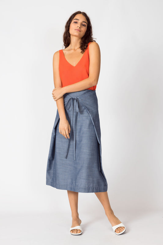 JUPE FEMME LUBERI