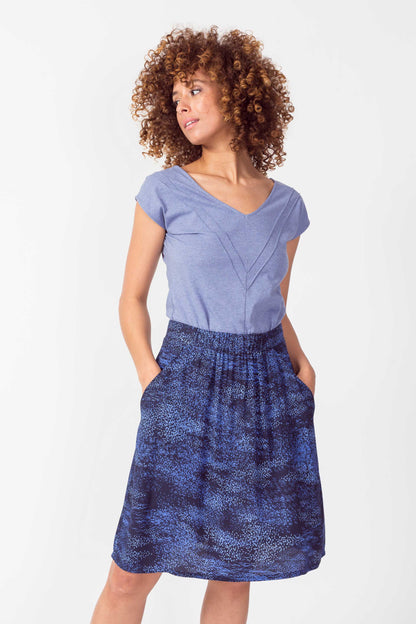LUZAIDE WOMEN SKIRT