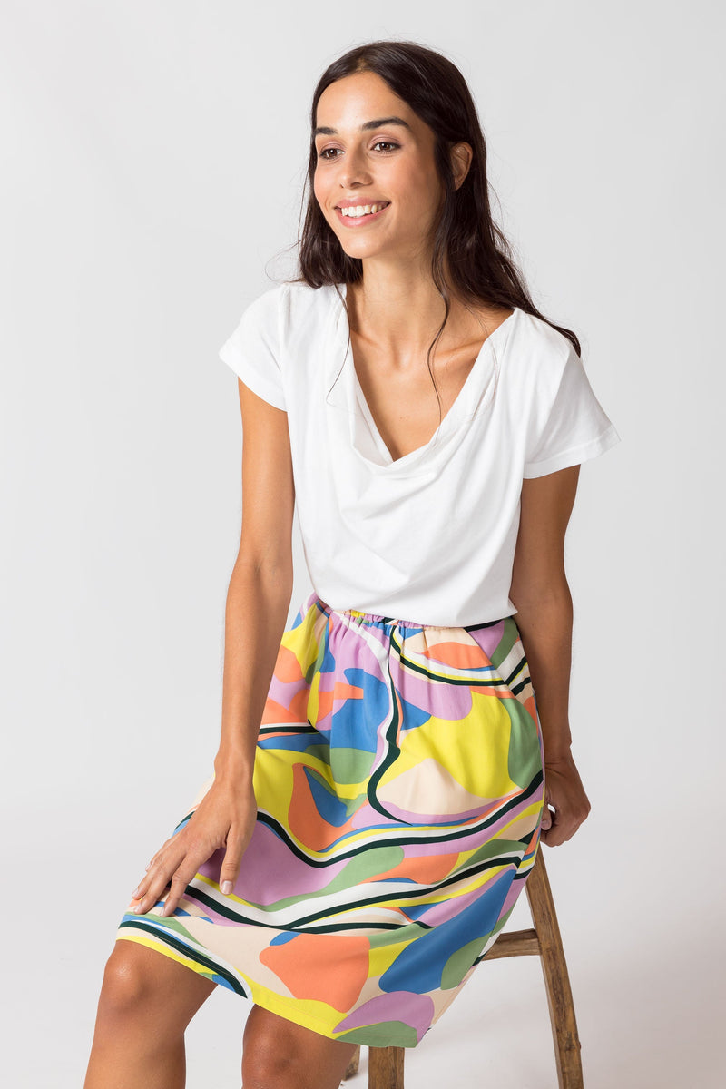 JUPE FEMME LUZAIDE