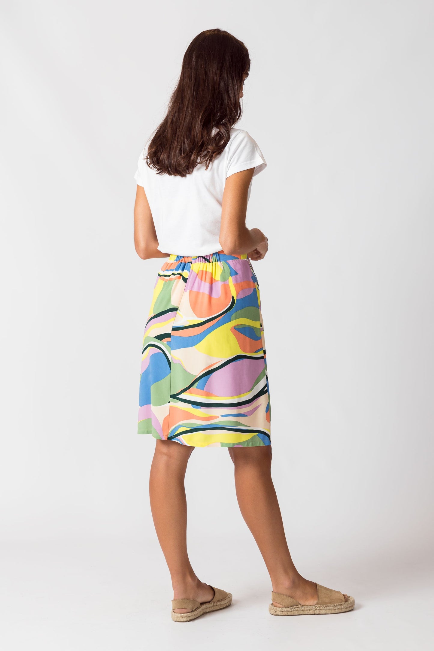 JUPE FEMME LUZAIDE