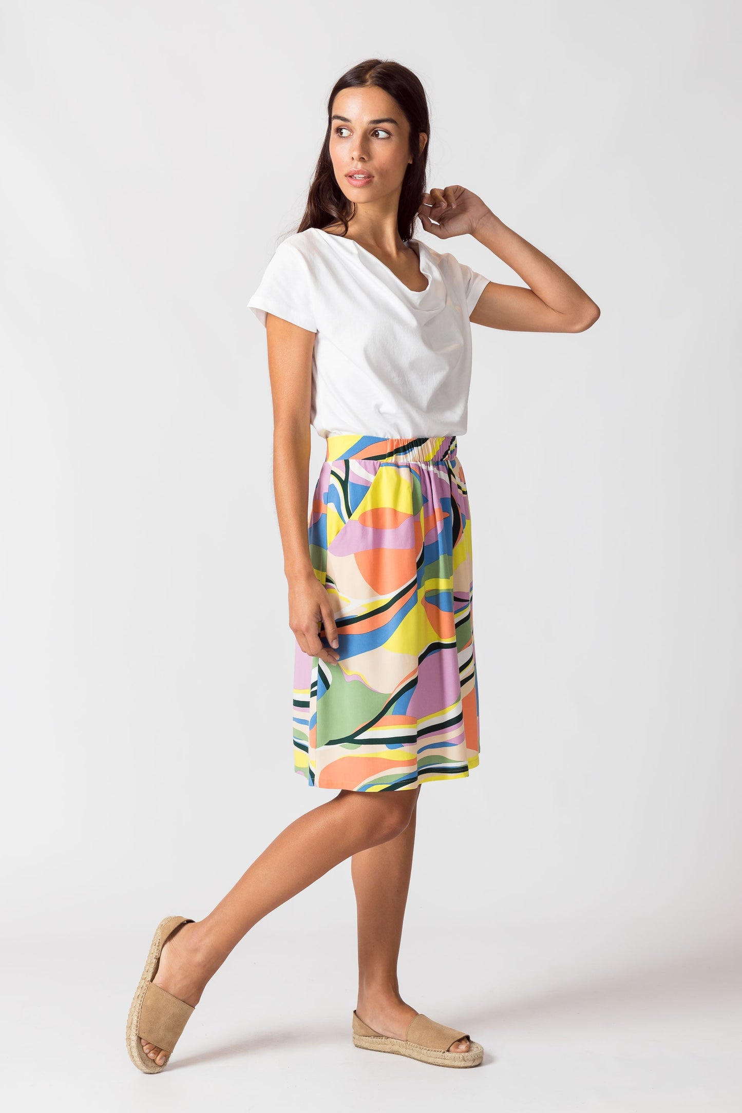 JUPE FEMME LUZAIDE