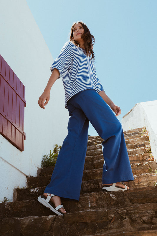 PANTALON FEMME LUZEA