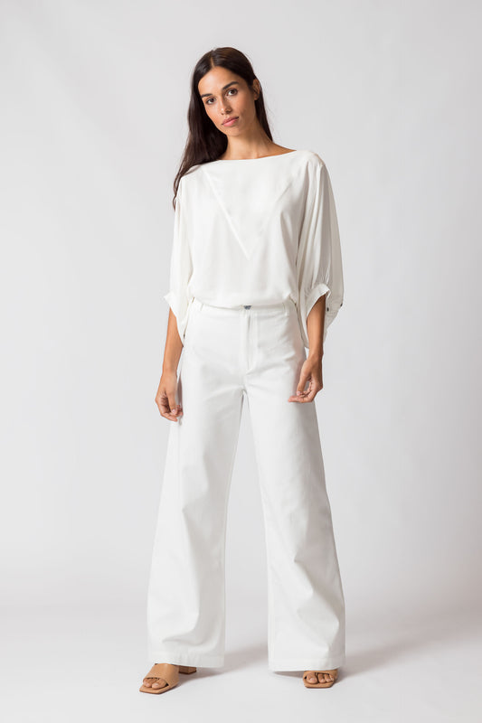 PANTALON FEMME LUZEA