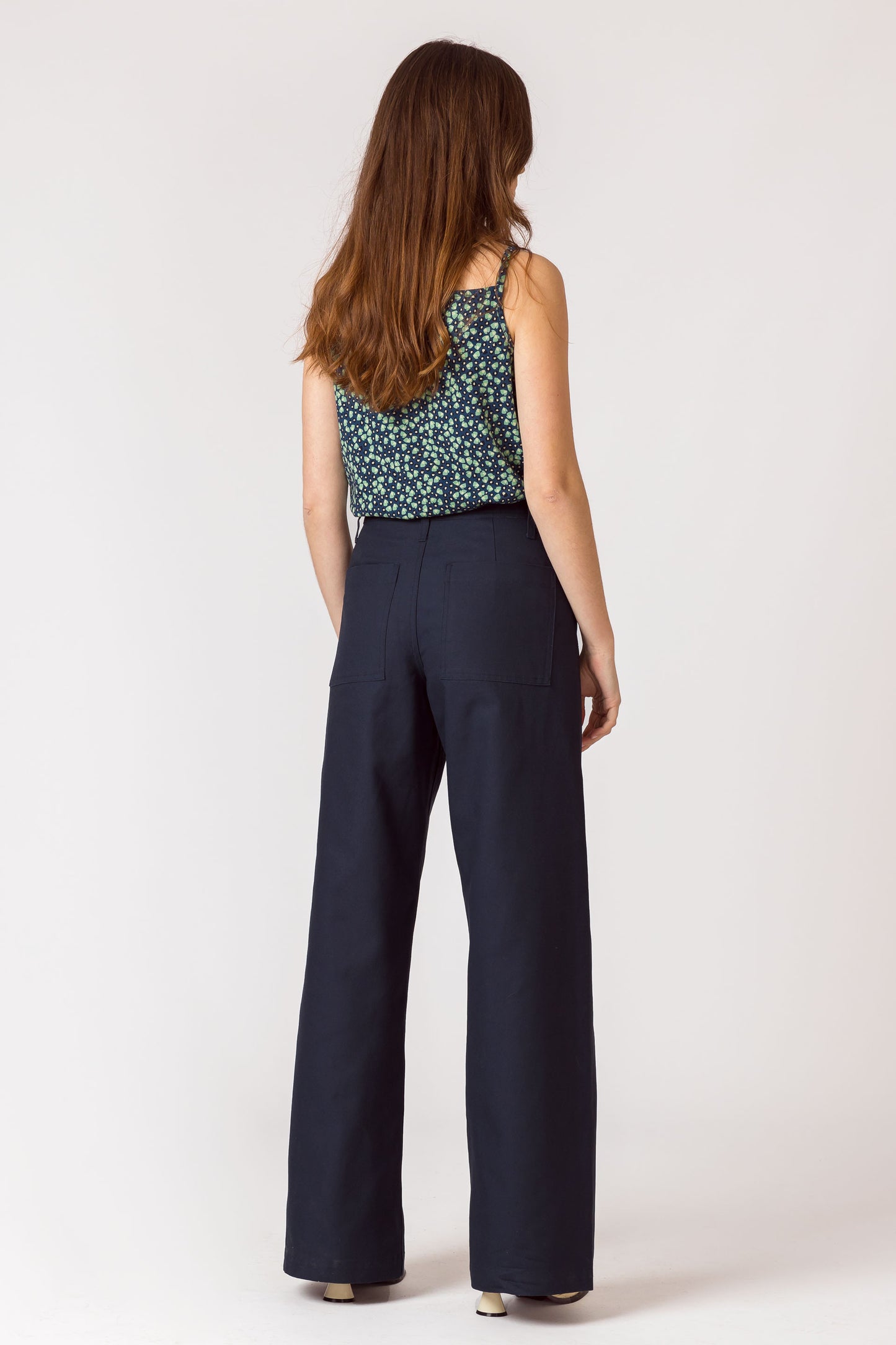 PANTALON FEMME LUZEA