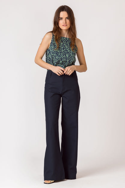 PANTALON FEMME LUZEA