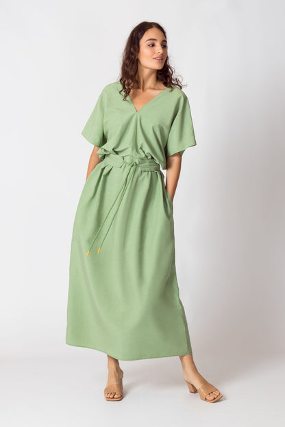 MAIANE WOMEN DRESS