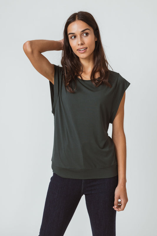 T-SHIRT FEMME MAIDALENA