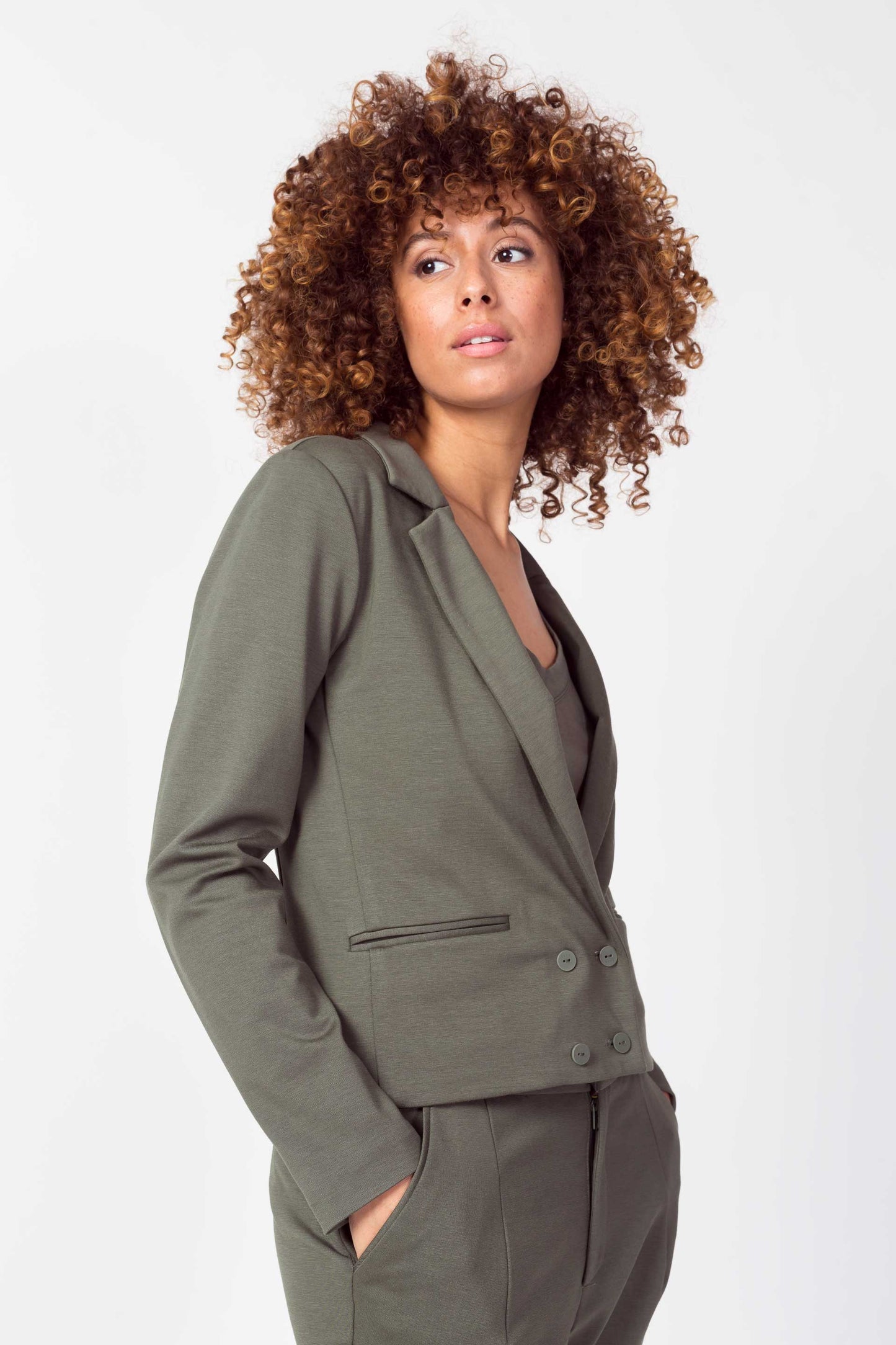 MAIDER WOMEN JACKET