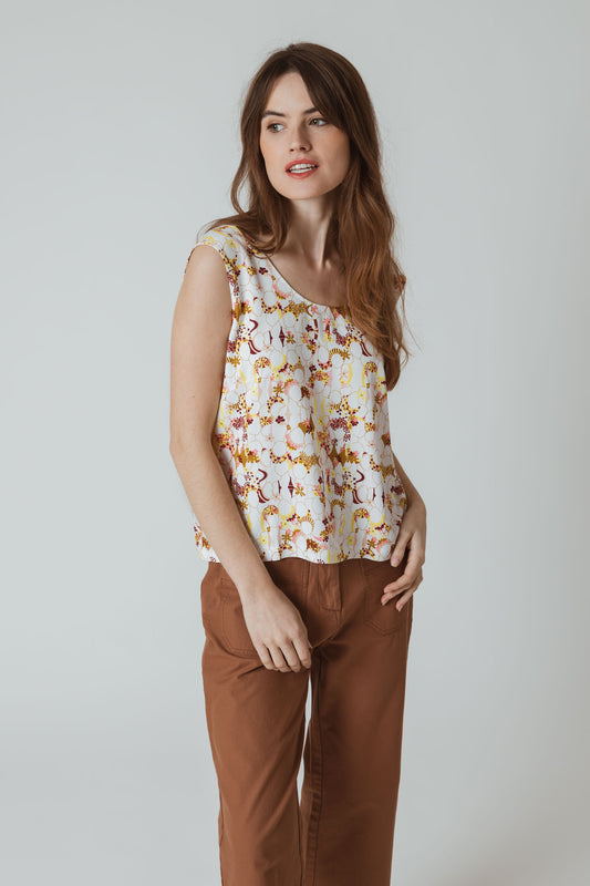 CHEMISE FEMME MAITATI