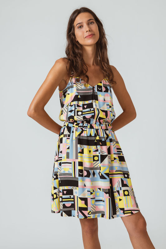 ROBE FEMME MAIXI