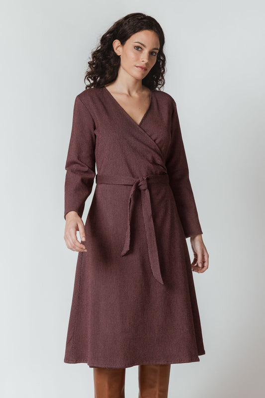 ROBE FEMME MARI