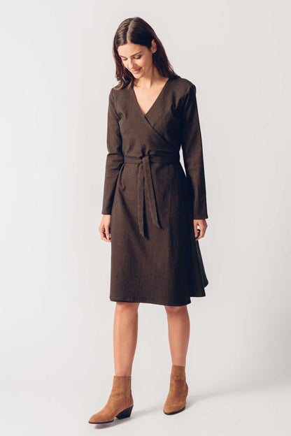 MARI WOMEN DRESS