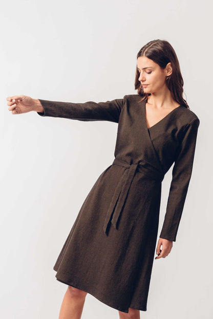 MARI WOMEN DRESS