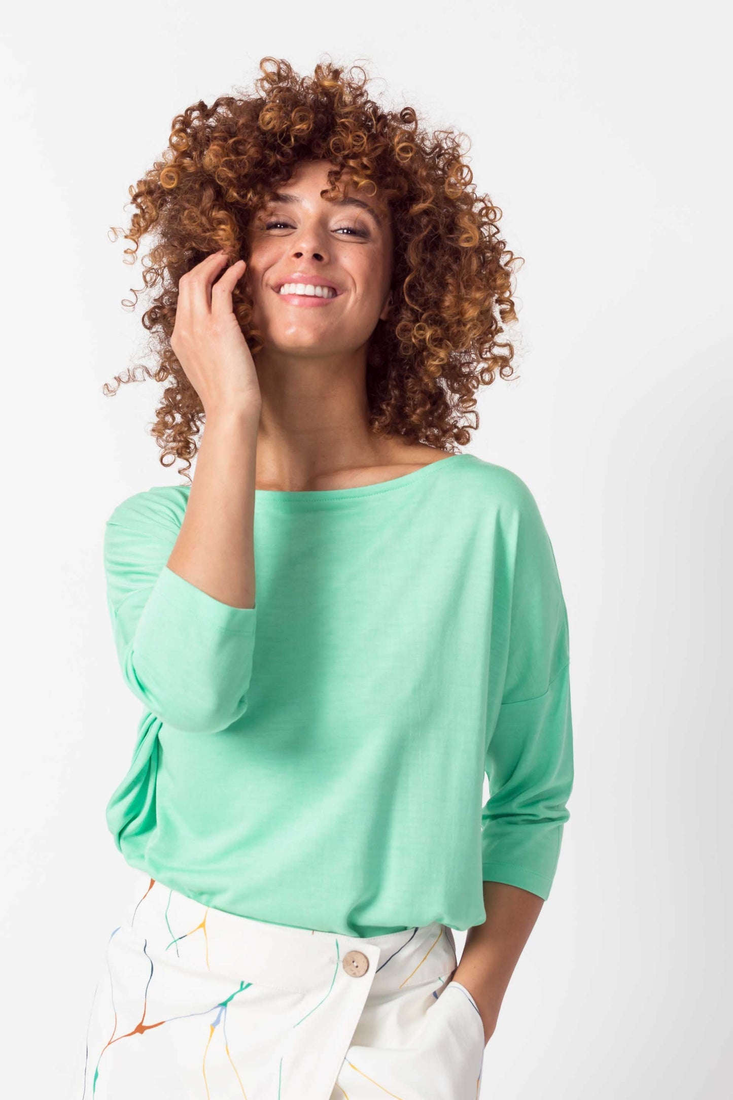 T-SHIRT FEMME MARIAPAULE