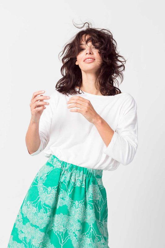 T-SHIRT FEMME MARIAPAULE