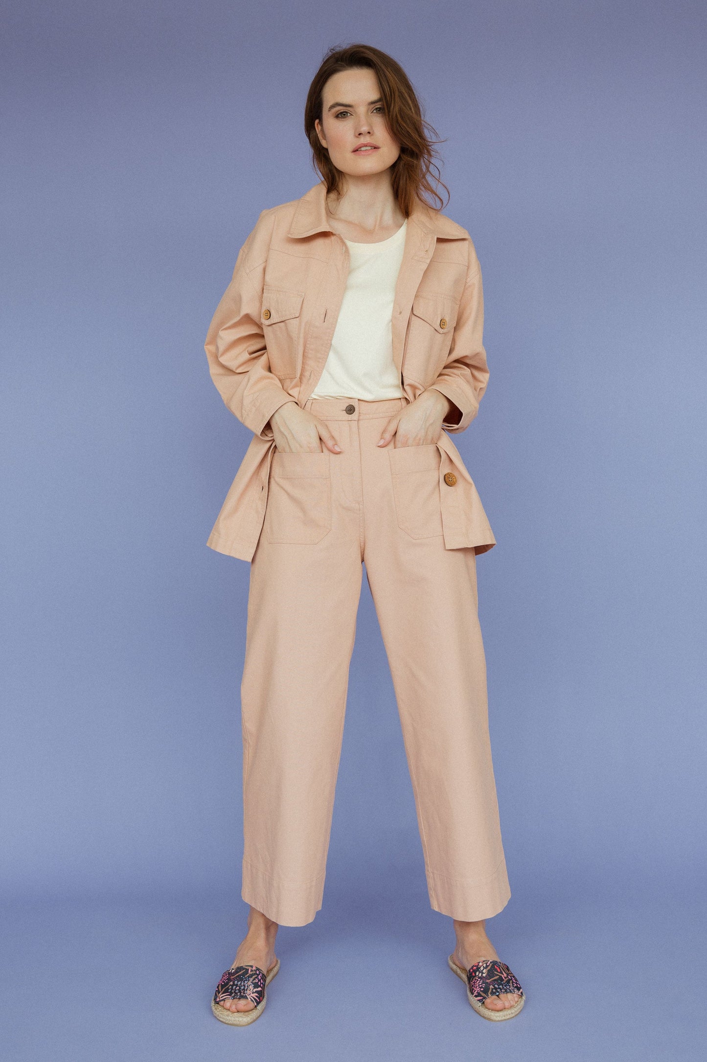 PANTALÓN MUJER MARIARTZE
