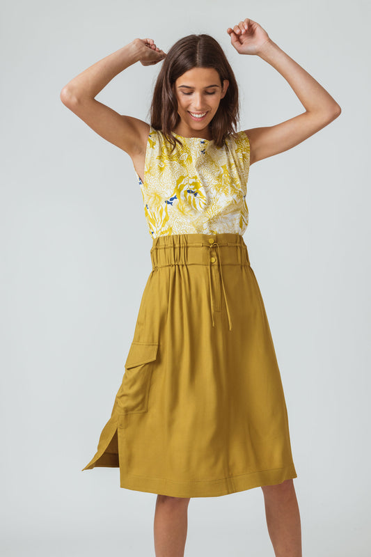 JUPE FEMME MARIETA